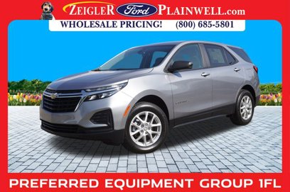 Used 2023 Chevrolet Equinox LS w/ LS Convenience Package