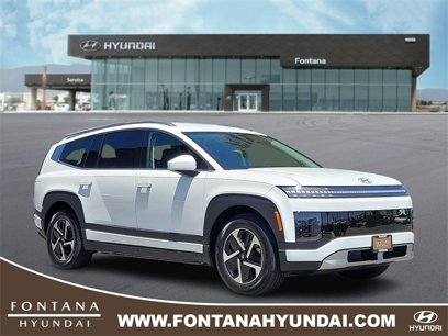 New 2026 Hyundai Ioniq 9 SE