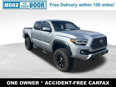 Used 2022 Toyota Tacoma TRD Off-Road