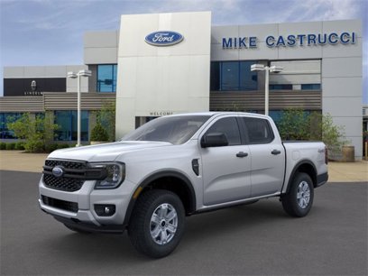 New 2024 Ford Ranger XL w/ Trailer Tow Package