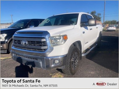 Used 2015 Toyota Tundra SR5