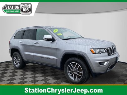 Certified 2021 Jeep Grand Cherokee Limited