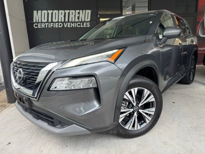 Used 2023 Nissan Rogue SV