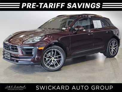 Used 2023 Porsche Macan S