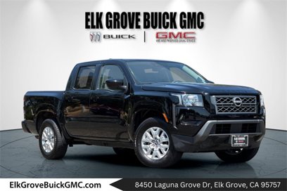 Used 2022 Nissan Frontier SV
