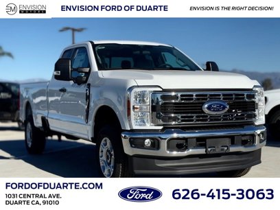 New 2025 Ford F250 XLT w/ 360-Degree Camera Package