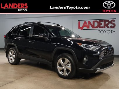 Used 2021 Toyota RAV4 Limited