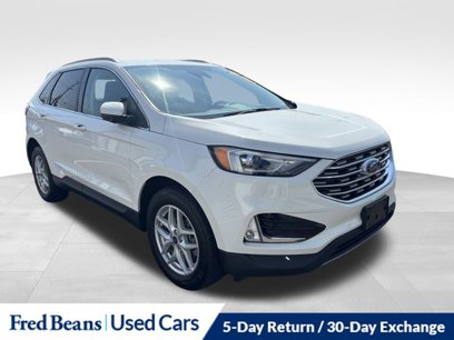 Certified 2022 Ford Edge SEL w/ Convenience Package