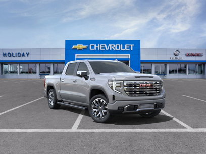 New 2025 GMC Sierra 1500 Denali w/ Denali Reserve Package