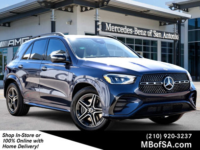 New 2025 Mercedes-Benz GLE 450e 4MATIC