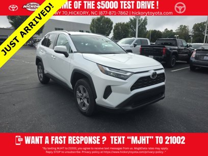 Used 2024 Toyota RAV4 XLE