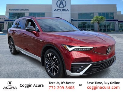 New 2024 Acura ZDX A-Spec