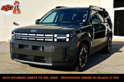 New 2025 Hyundai Santa Fe SEL