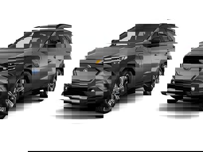 New 2025 Subaru Solterra Premium