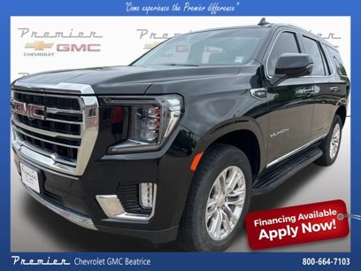 Used 2023 GMC Yukon SLT