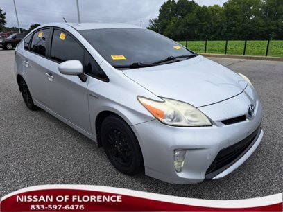 Used 2012 Toyota Prius One