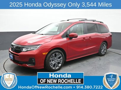 Used 2025 Honda Odyssey Touring