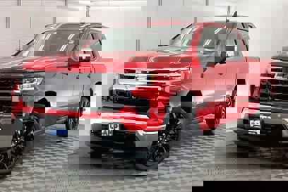 New 2024 Chevrolet Silverado 1500 LT w/ Safety Package