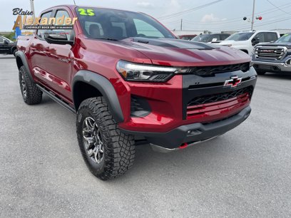 New 2025 Chevrolet Colorado ZR2 w/ Technology Package