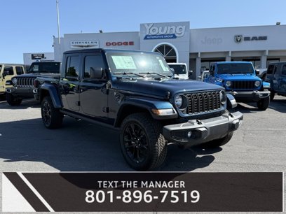 New 2025 Jeep Gladiator Sport