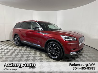 Used 2020 Lincoln Aviator Reserve w/ Equipment Group 202A