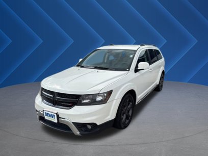 Used 2019 Dodge Journey Crossroad