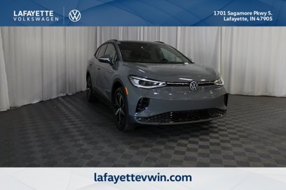 New 2025 Volkswagen ID.4 Pro S