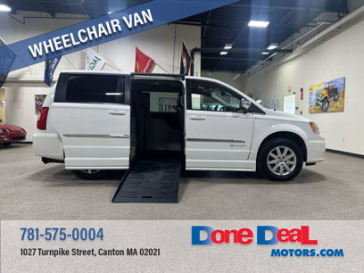 Used 2011 Chrysler Town & Country Touring-L w/ Entertainment Group #2