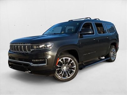 Used 2022 Jeep Grand Wagoneer Series II w/ Premium Group II