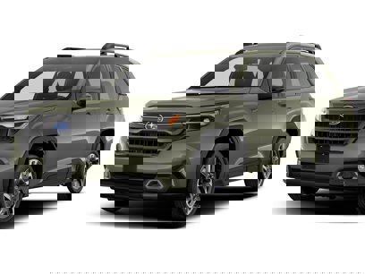 New 2025 Subaru Forester Limited
