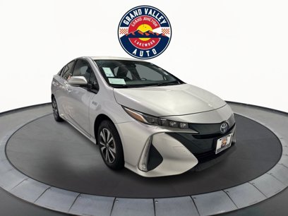 Used 2018 Toyota Prius Prime Premium
