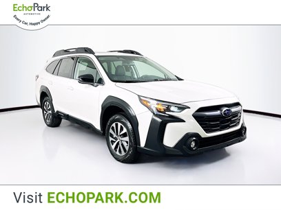 Used 2024 Subaru Outback Premium