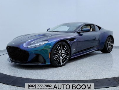 Used 2020 Aston Martin DBS Superleggera