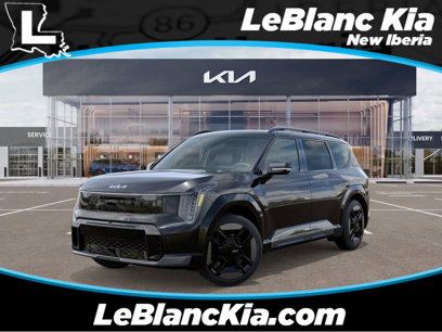 New 2026 Kia EV9 GT-Line