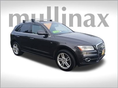 Used 2016 Audi Q5 3.0T Premium Plus