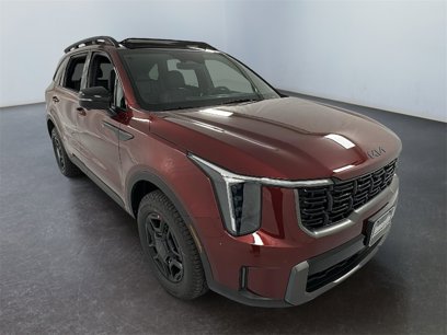 New 2025 Kia Sorento SX Prestige
