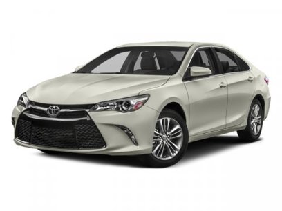 Used 2017 Toyota Camry SE
