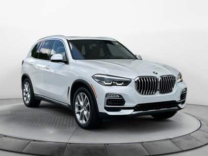 Used 2020 BMW X5 xDrive40i w/ Premium Package