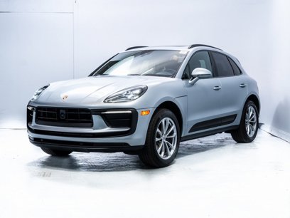 Certified 2024 Porsche Macan Turbo