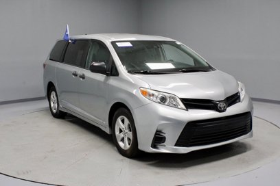 Used 2020 Toyota Sienna L