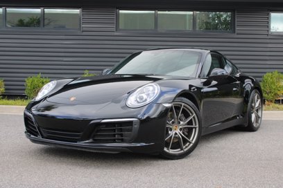 Certified 2018 Porsche 911 Carrera