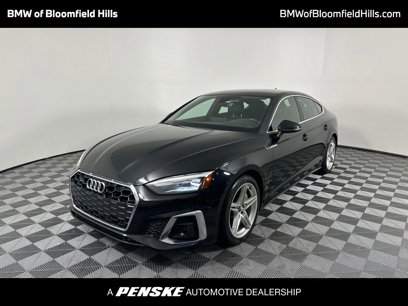 Used 2022 Audi A5 2.0T Premium w/ Convenience Package