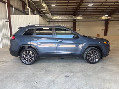 Used 2021 Jeep Cherokee Latitude Lux 80th Anniv w/ Quick Order Package 26U 80TH