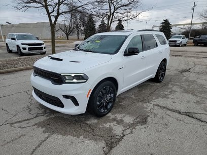 New 2025 Dodge Durango R/T