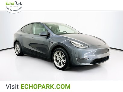 Used 2022 Tesla Model Y Long Range