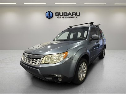 Used 2011 Subaru Forester 2.5X Limited w/ Protection Group 3