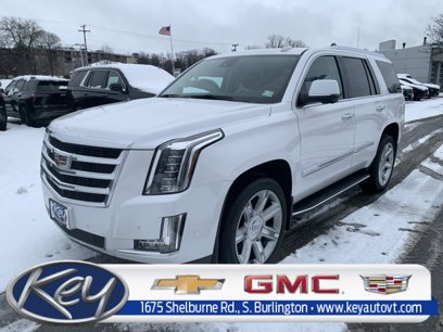 Used 2020 Cadillac Escalade Luxury