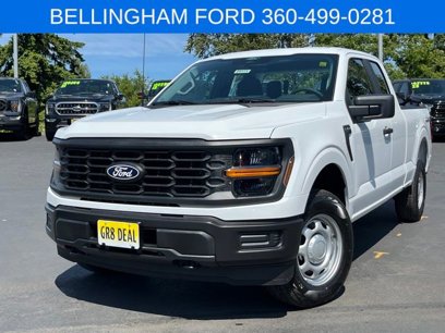 New 2025 Ford F150 XL