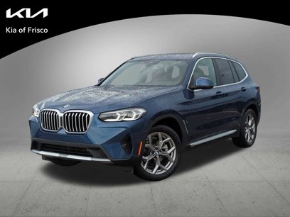 Used 2023 BMW X3 sDrive30i w/ Convenience Package