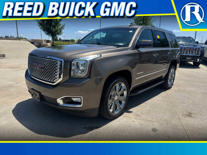 Used 2016 GMC Yukon Denali